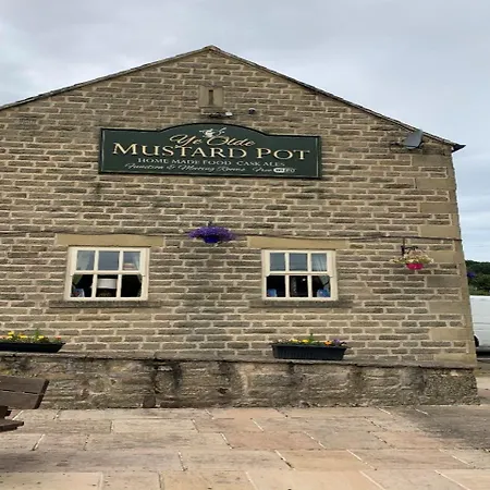 Locanda Ye Olde Mustard Pot