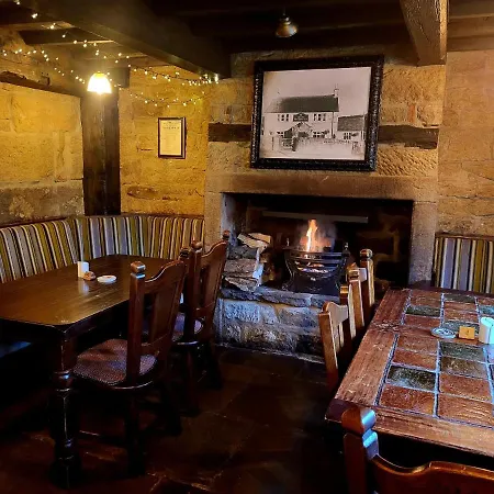 Locanda Ye Olde Mustard Pot