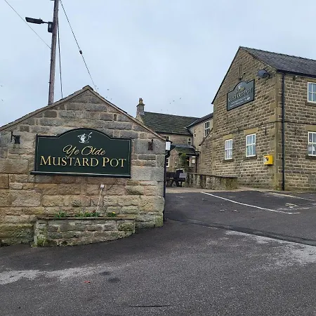 Ye Olde Mustard Pot