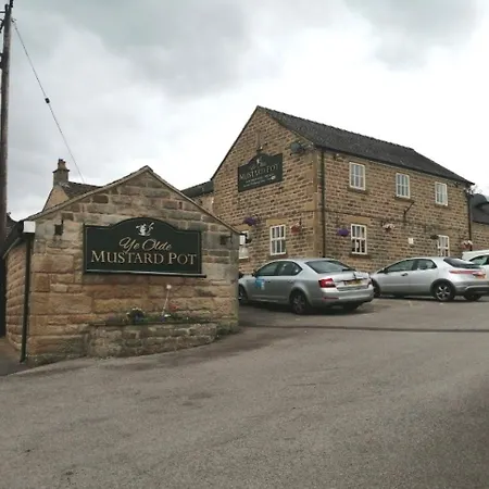 Ye Olde Mustard Pot Midhopestones